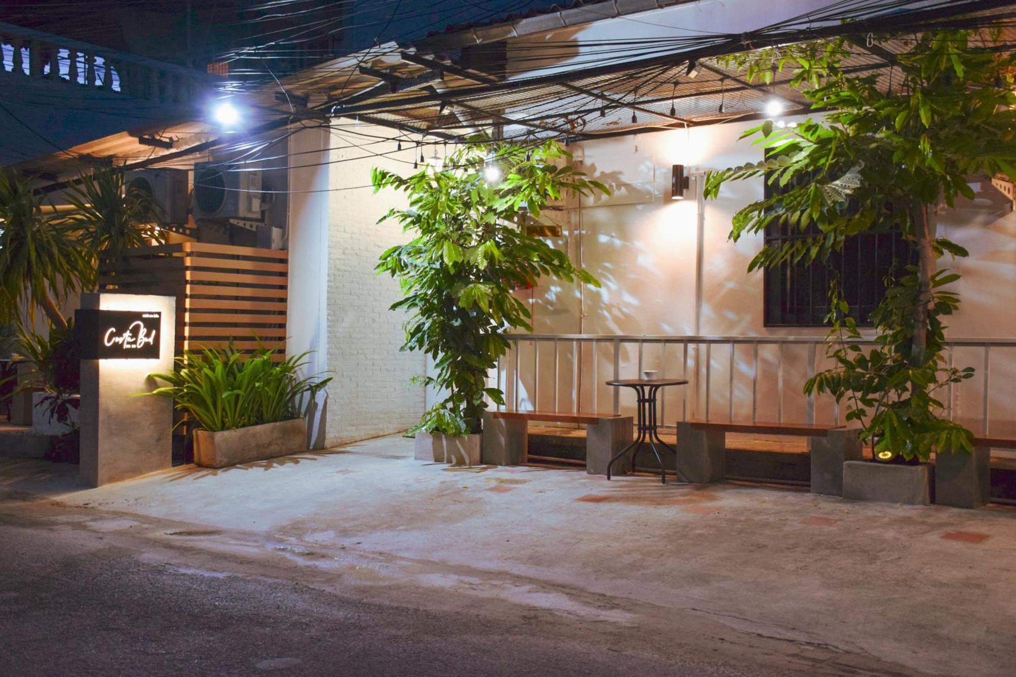 Costa Bed Hua Hin Hostel Ngoại thất bức ảnh