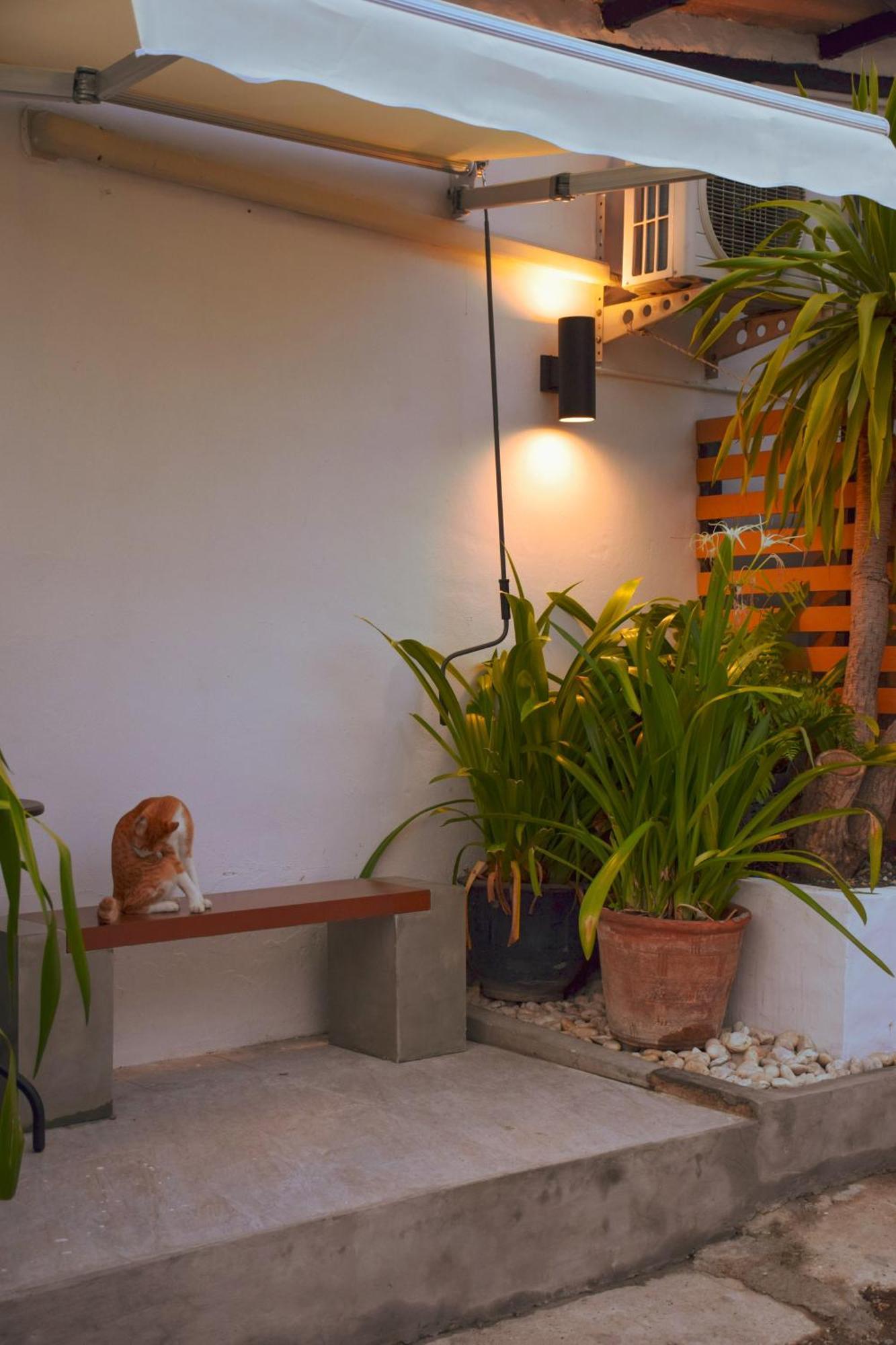 Costa Bed Hua Hin Hostel Ngoại thất bức ảnh