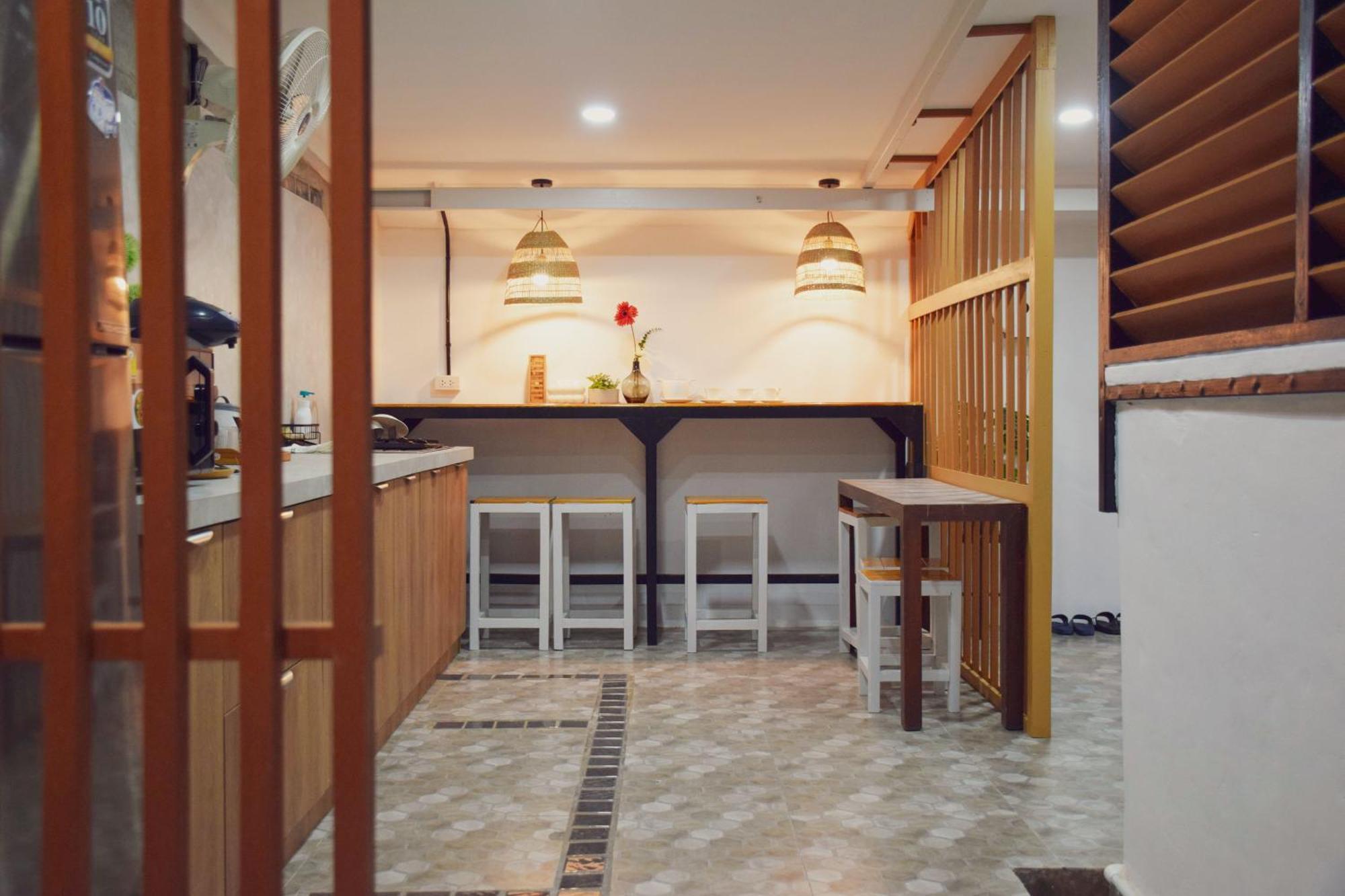 Costa Bed Hua Hin Hostel Ngoại thất bức ảnh